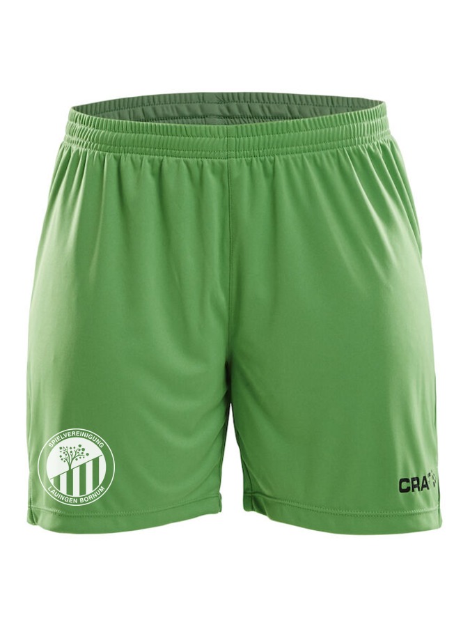 Craft Squad Go Torwart-Shorts Damen