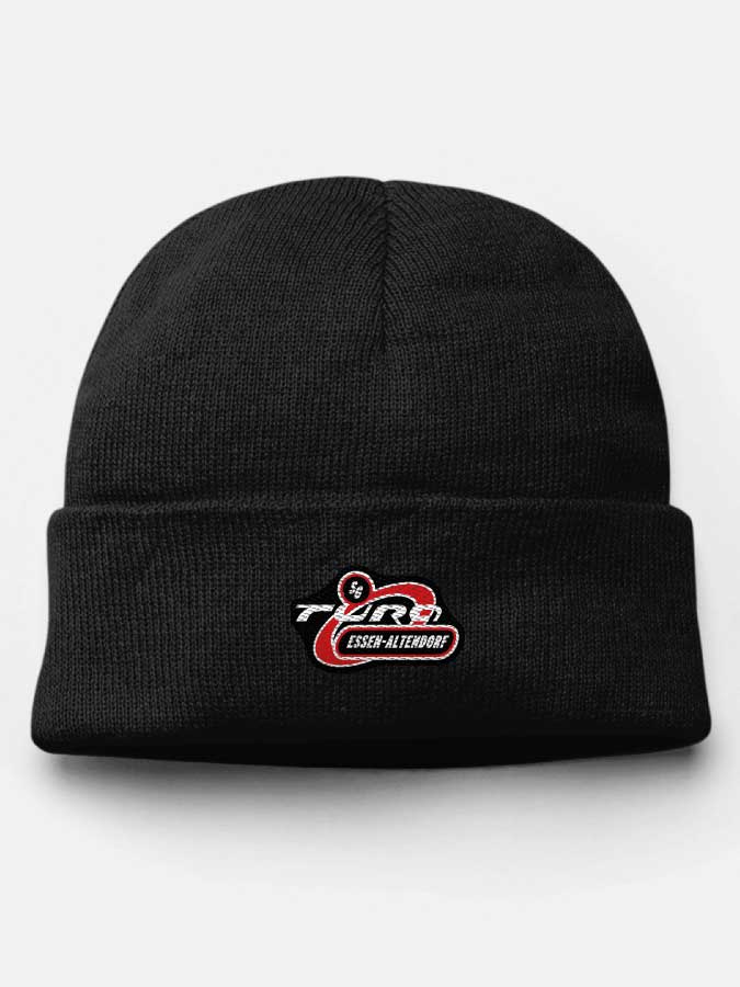 Beanie Sticklogo