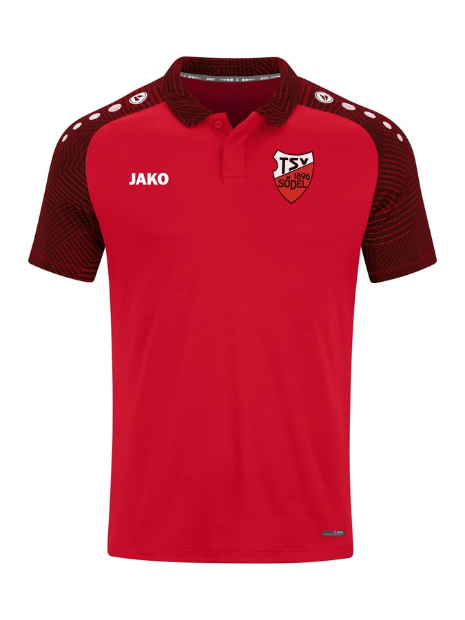 Jako Poloshirt Performance