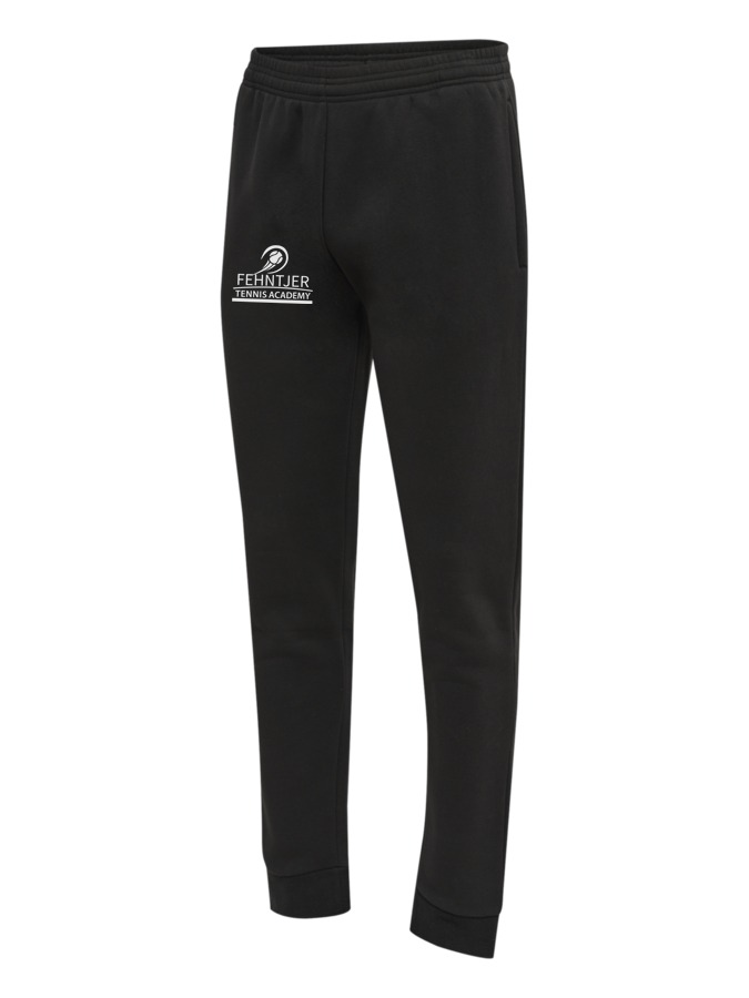 Hummel Red Basic Sweat Pants