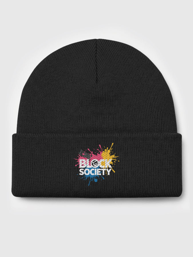 Beanie Sticklogo