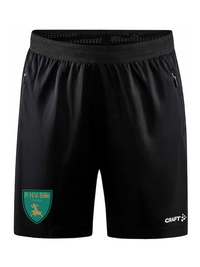 Craft Evolve Zip Pocket Shorts Damen