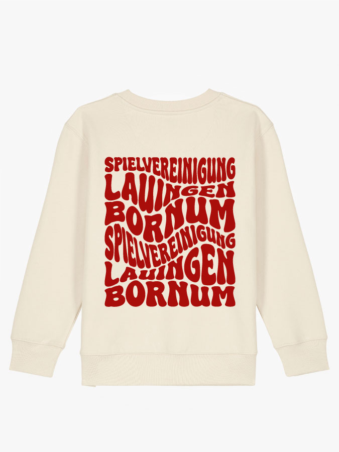 Sweater Wavy Kids