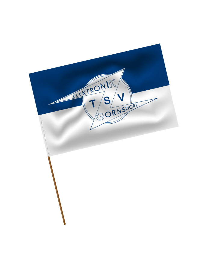 Stadionfahne Logo
