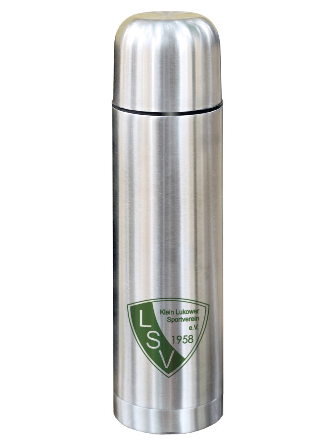 Edelstahl-Thermoskanne