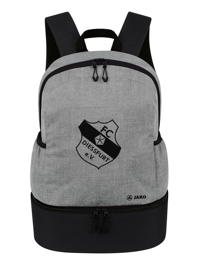 Jako Rucksack Challenge mit Bodenfach