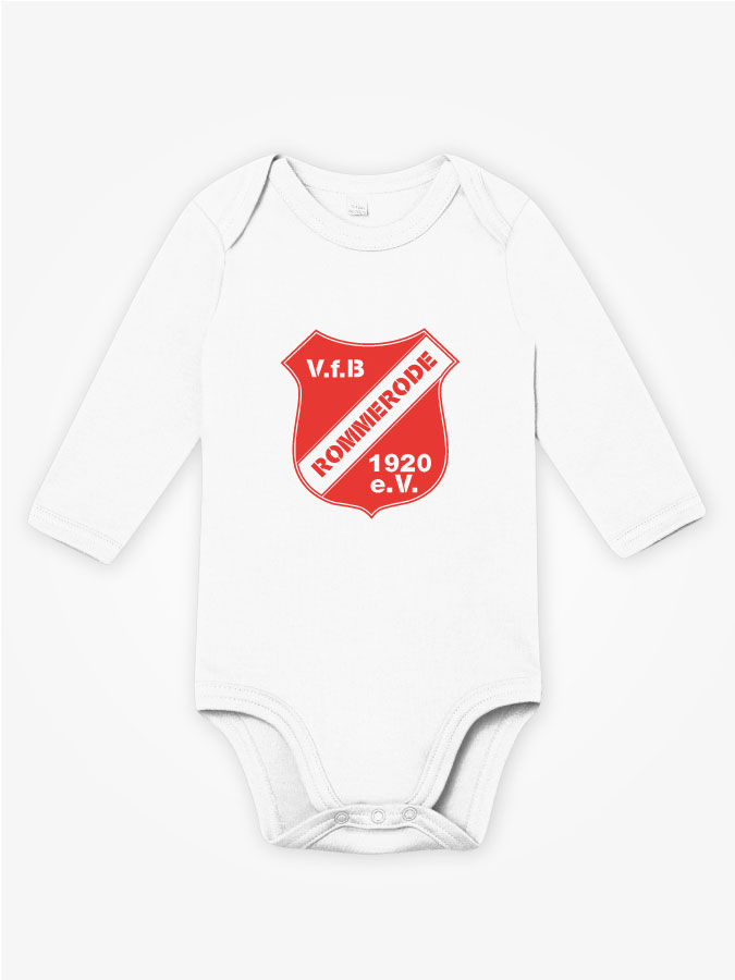 Baby Body Langarm