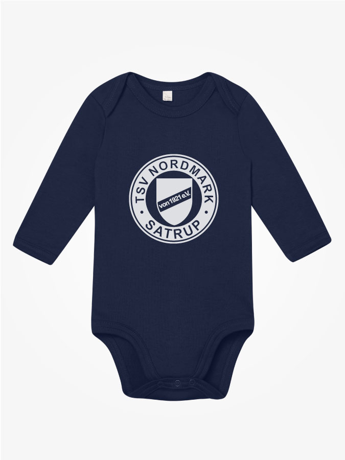 Baby Body Langarm