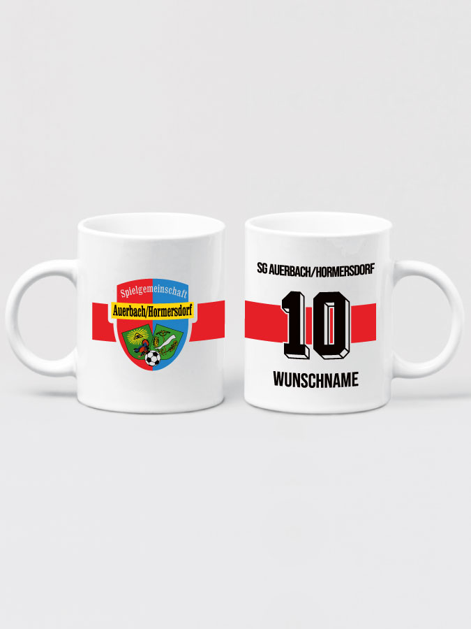 Tasse Spielmacher