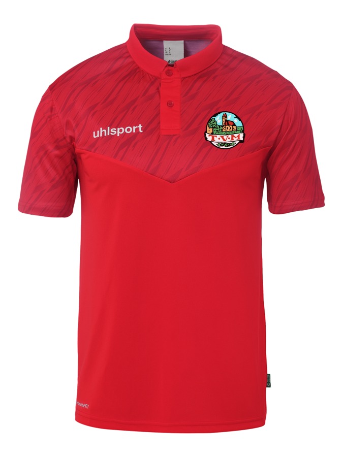 uhlsport Progressive 28 Polo Shirt