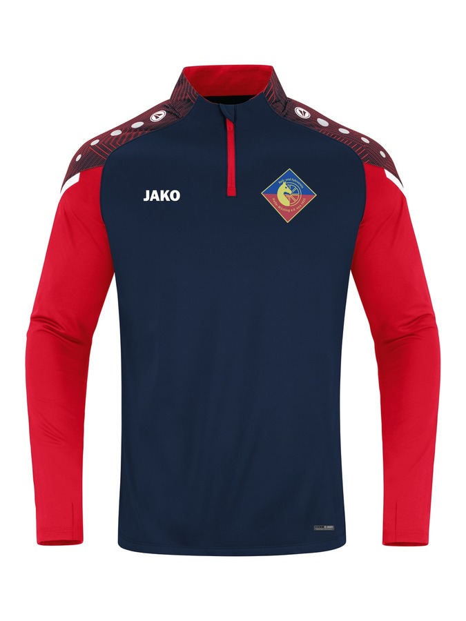 Jako Ziptop Performance