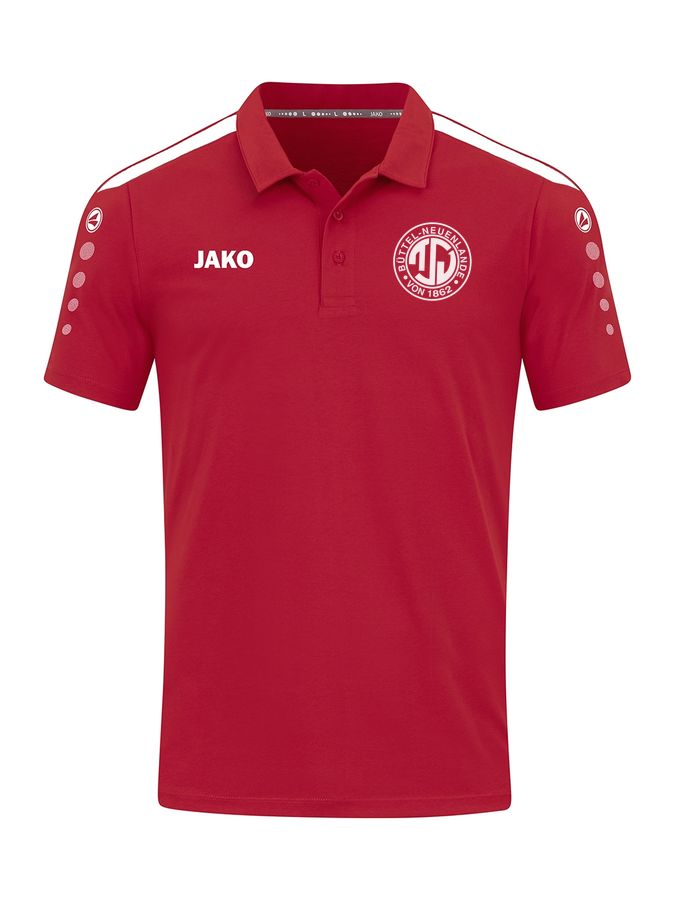 Jako Poloshirt Power