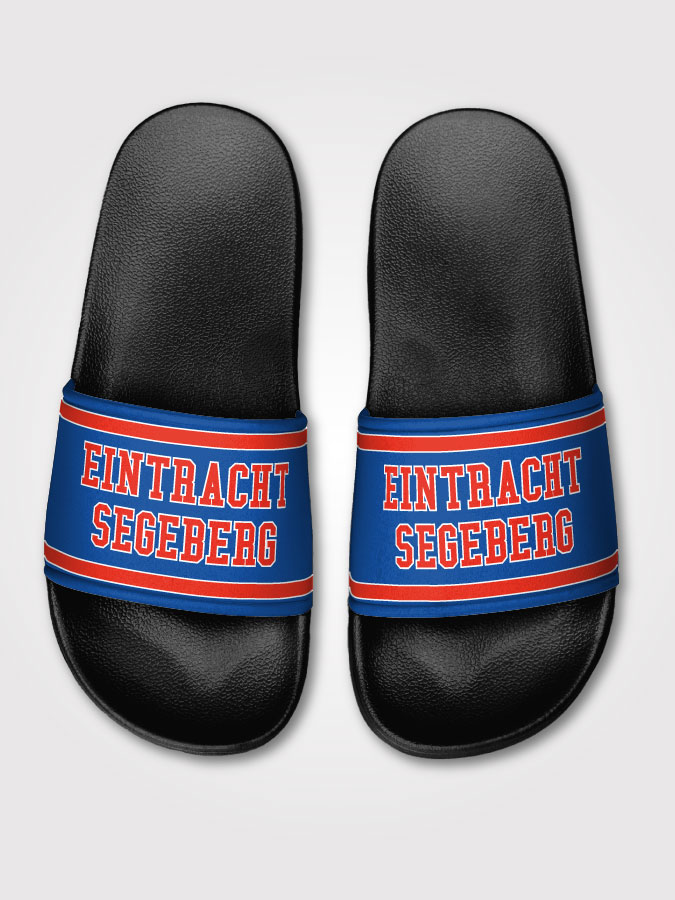 Badelatschen Retro
