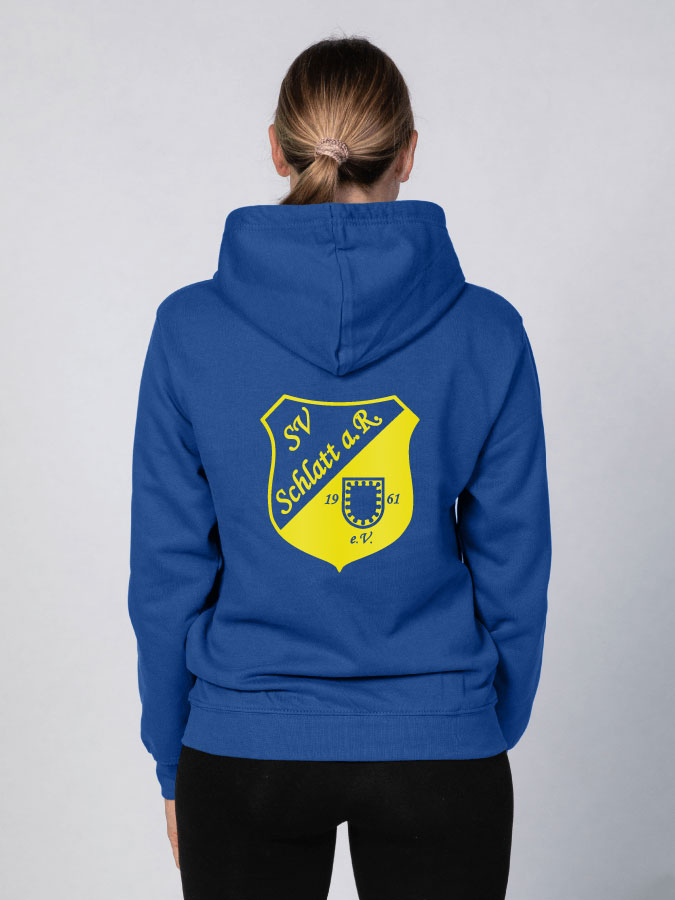 Hoodie Backprint Unisex