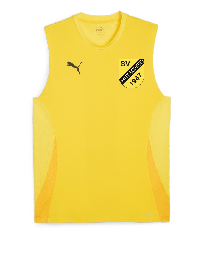 PUMA teamGOAL Sleeveless Trikot