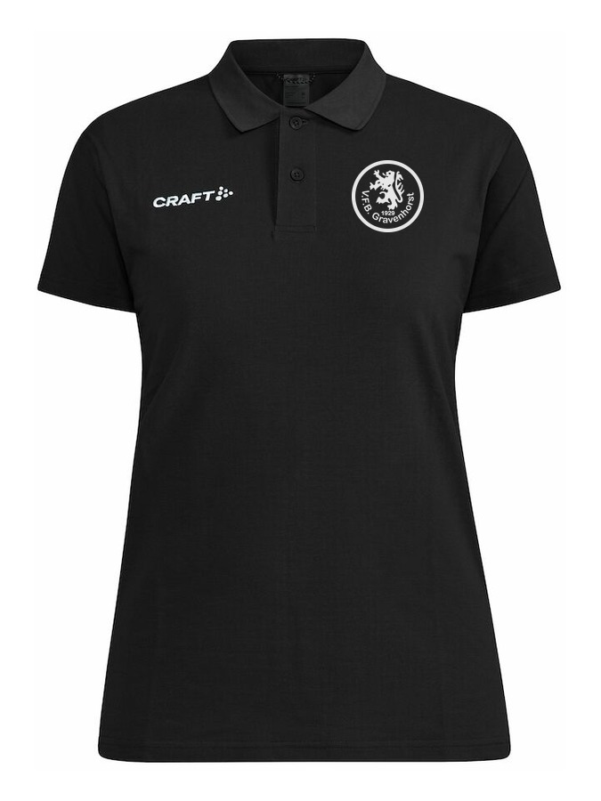 Craft Progress 2.0 Poloshirt Damen