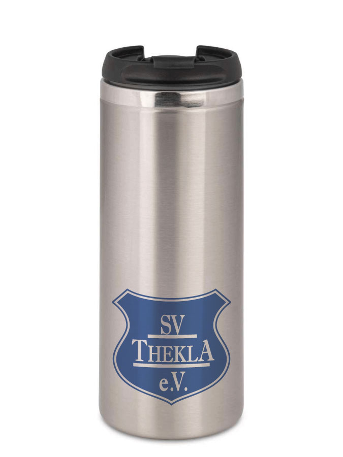 Edelstahl-Thermosbecher