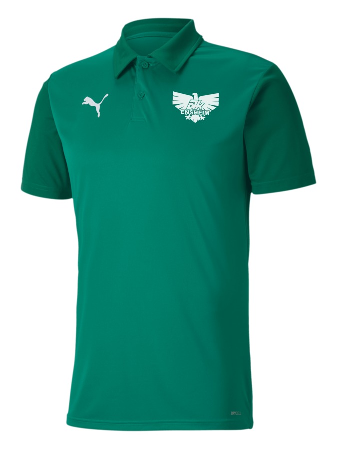 PUMA teamGOAL 23 Sideline Poloshirt