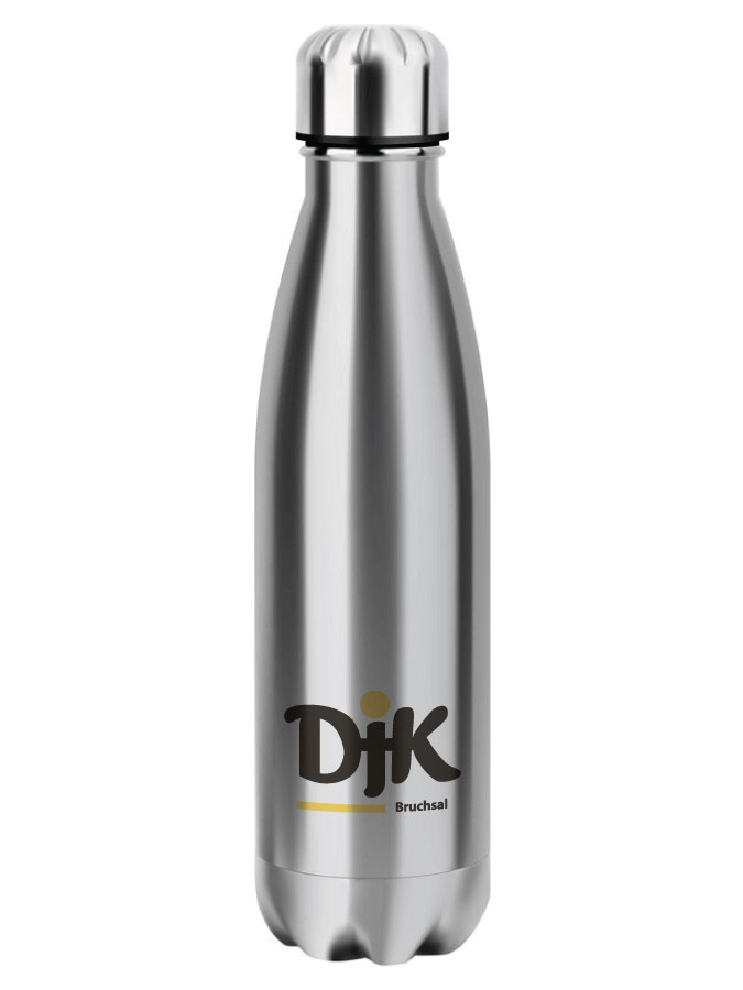 Edelstahl-Thermosflasche