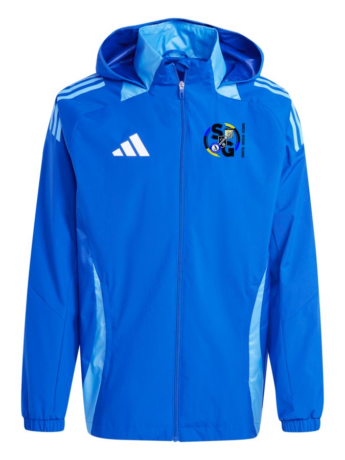 adidas Tiro 24 Competition Allwetterjacke