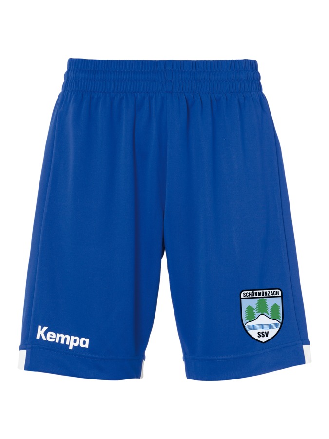 Kempa Player Long Shorts Damen