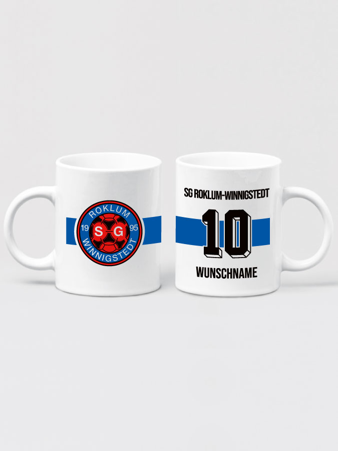 Tasse Spielmacher