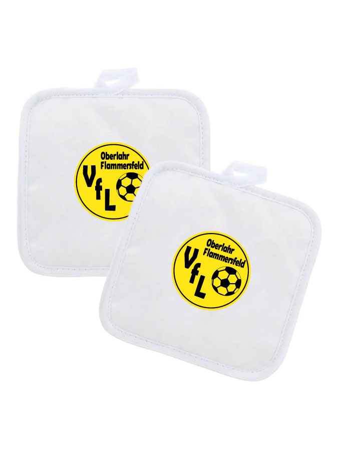 Topflappen Logo (2er-Set)