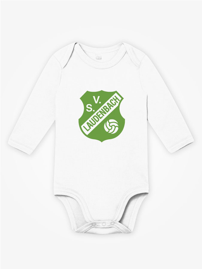 Baby Body Langarm