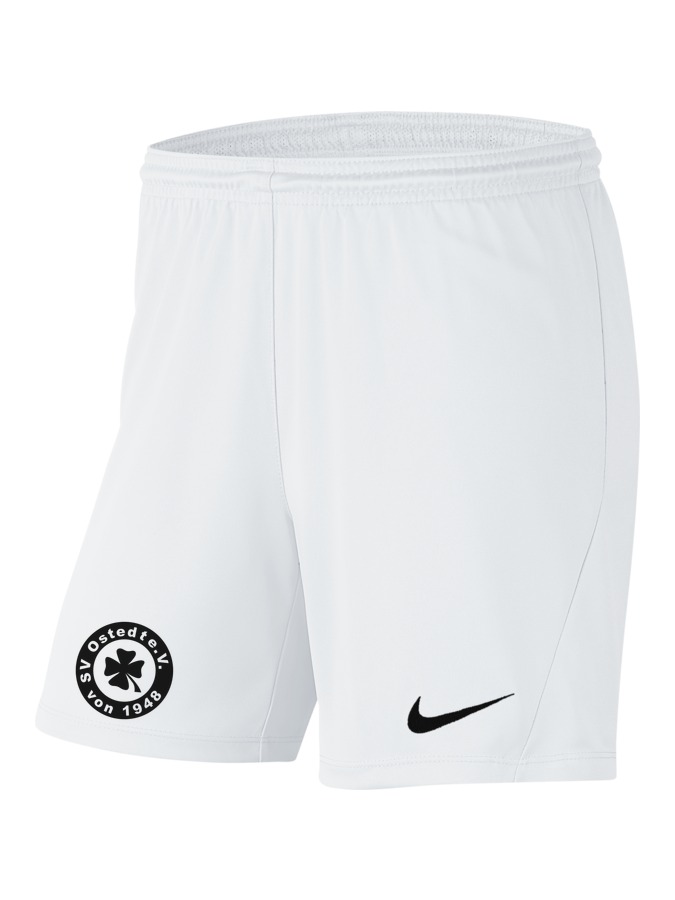 Nike Park III Knit Shorts Damen