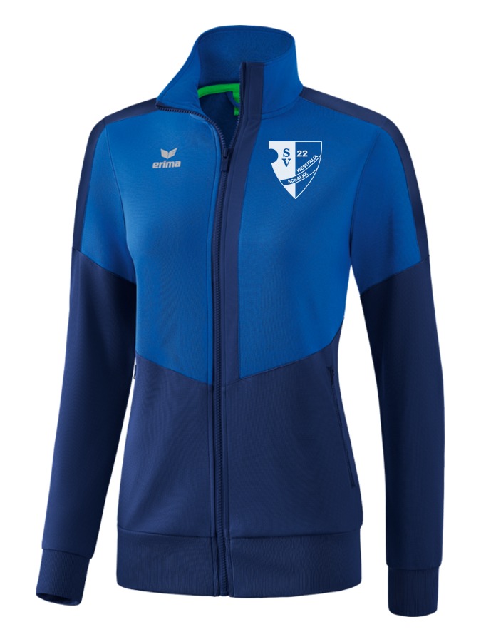 Erima Squad Worker Jacke Damen