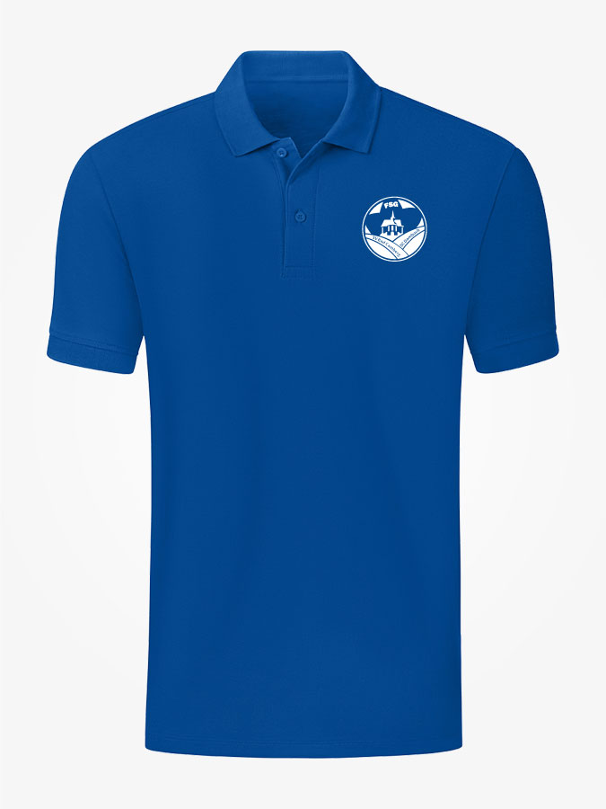 Poloshirt Basic Herren