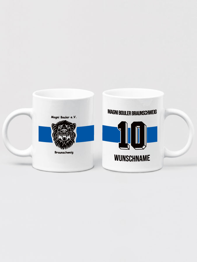 Tasse Spielmacher