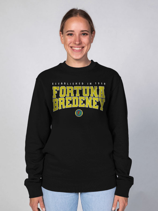 Sweater Retro Damen