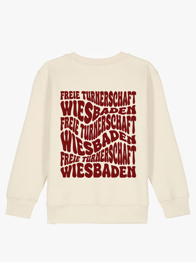 Sweater Wavy Kids