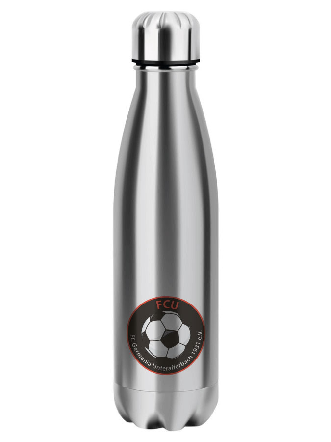 Edelstahl-Thermosflasche