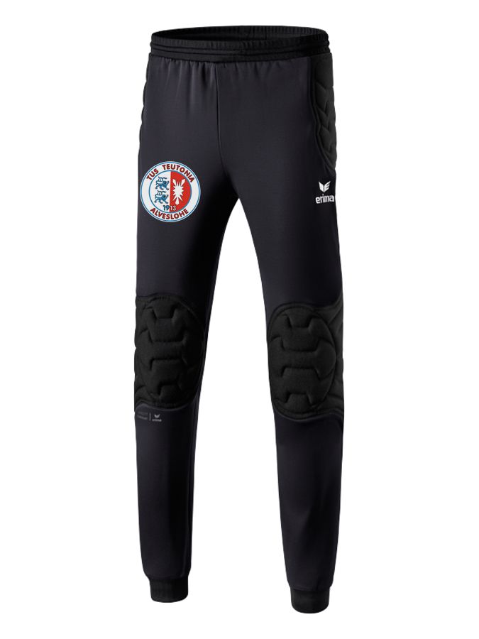 Erima Elemental Torwarthose mit Bündchen