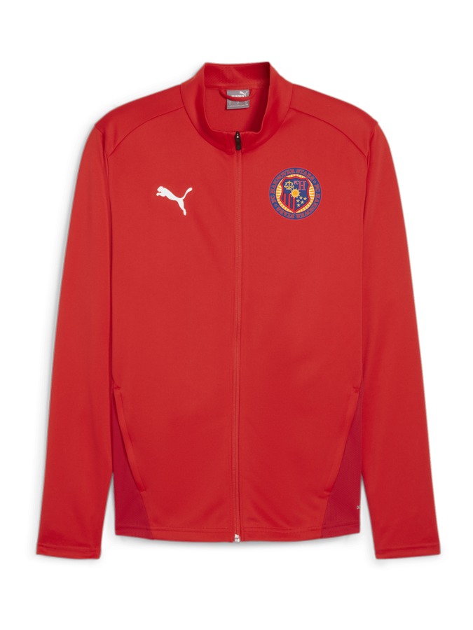 PUMA teamGOAL Trainingsjacke