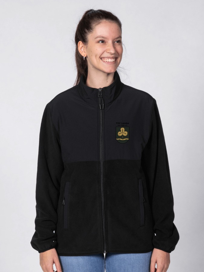 Fleecejacke Explore Unisex