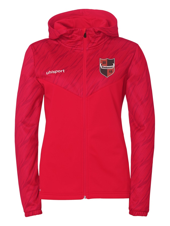 uhlsport Progressive 28 Multi Hood Jacke Damen