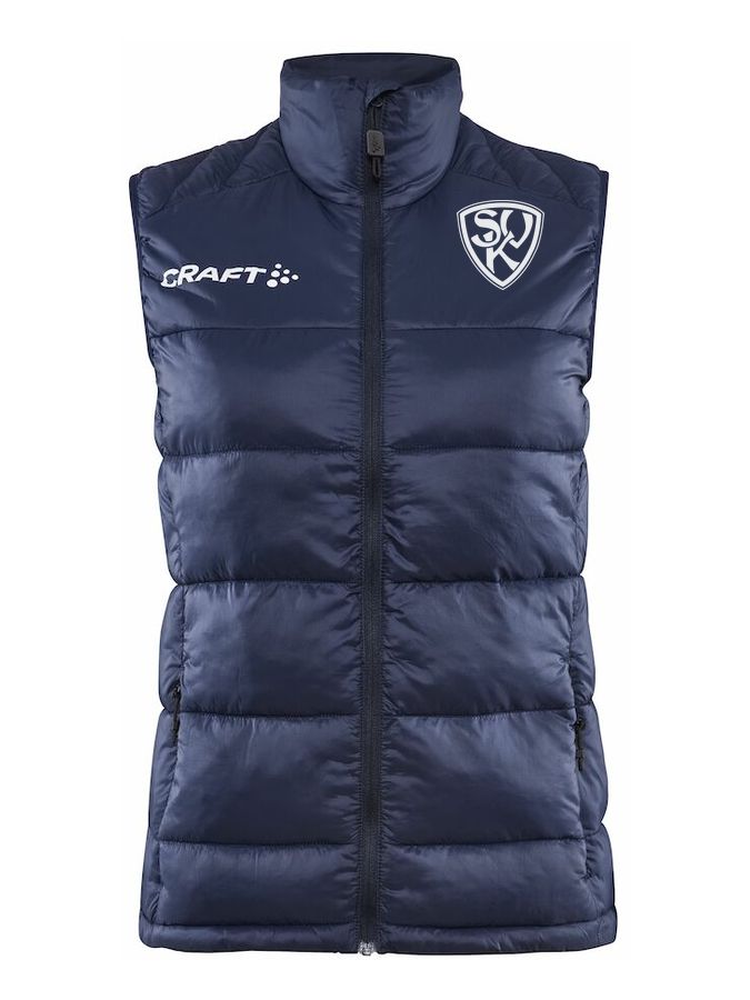 Craft Core Evolve Steppweste Damen