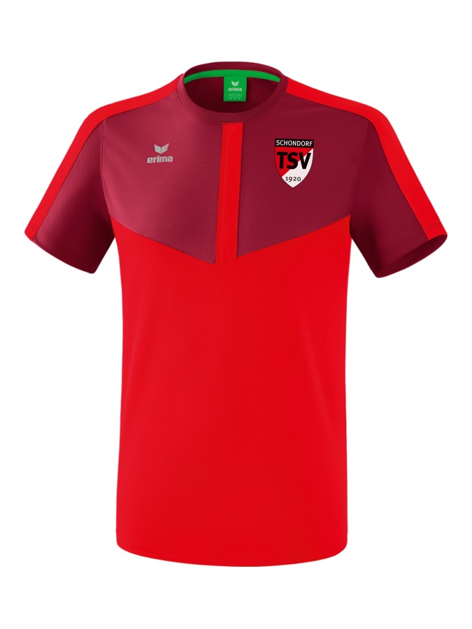 Erima Squad T-Shirt