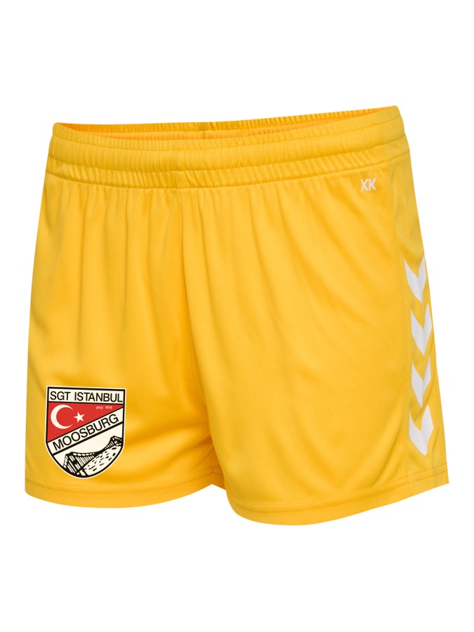 Hummel Core XK Trainingsshorts Damen
