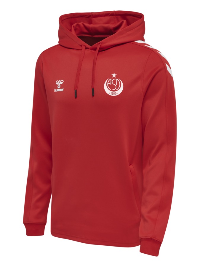 Hummel Core XK Poly Sweat Hoodie