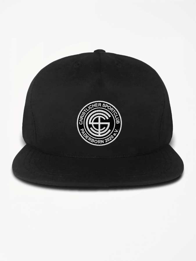 Snapback 5 Panel Sticklogo