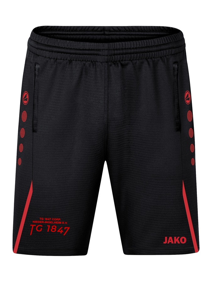 Jako Trainingsshort Challenge