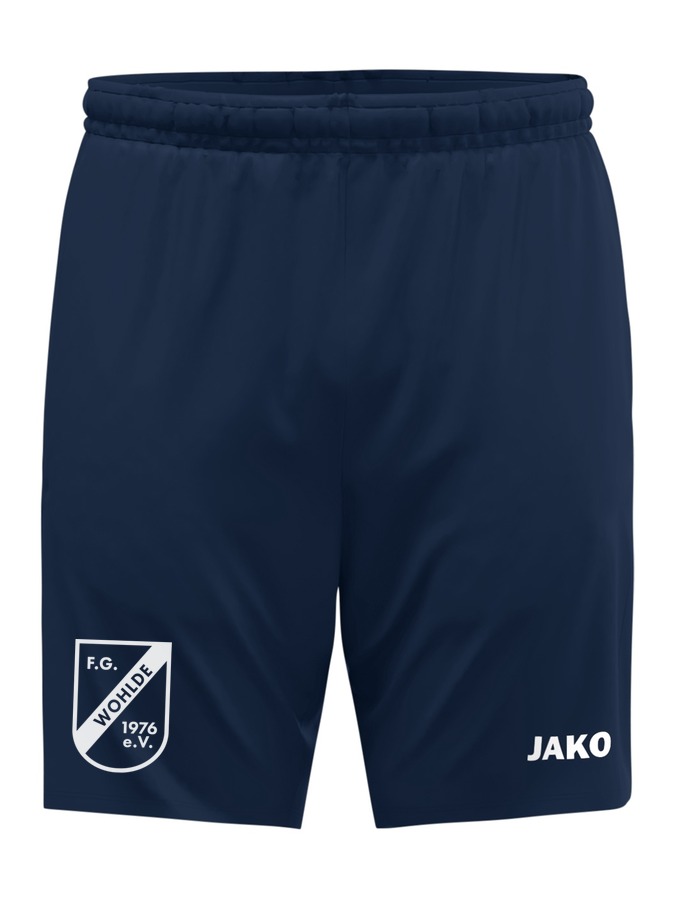 Jako Freizeitshort Dynamic