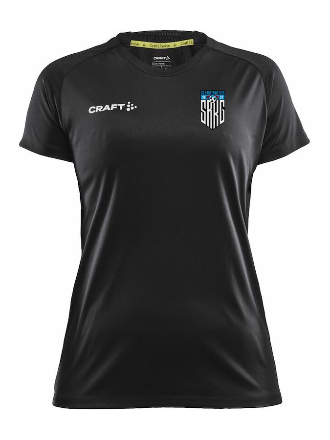 Craft Evolve T-Shirt Damen