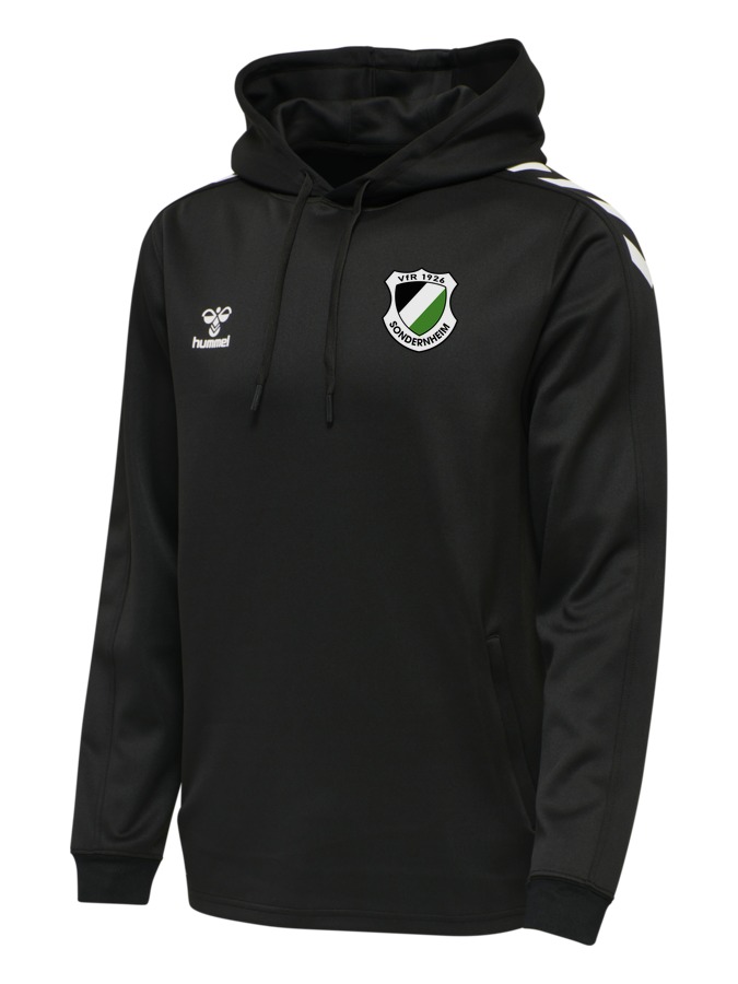 Hummel Core XK Poly Sweat Hoodie