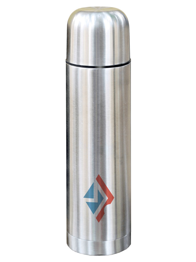 Edelstahl-Thermoskanne