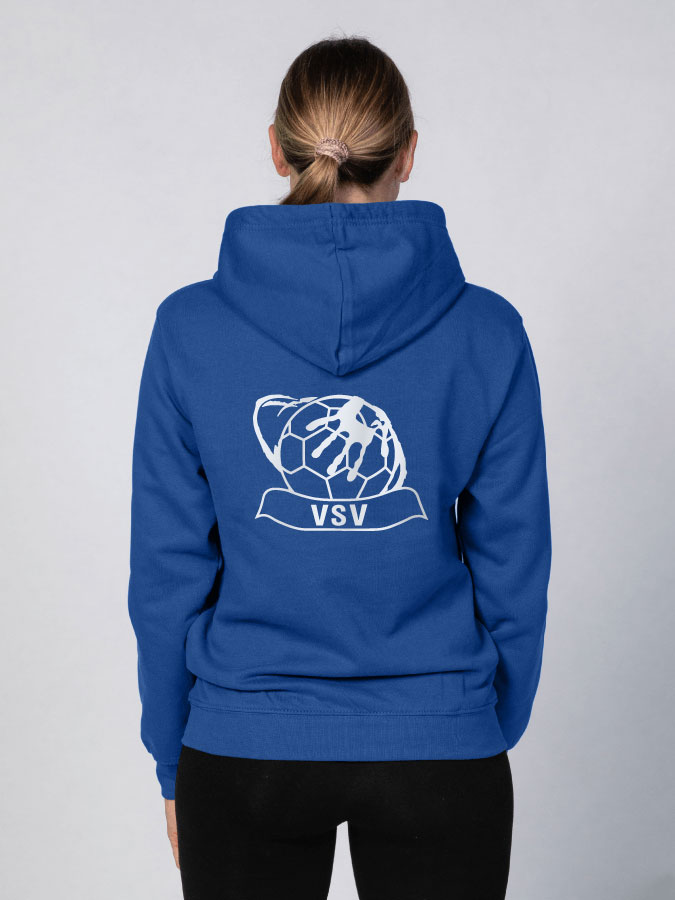 Hoodie Backprint Unisex